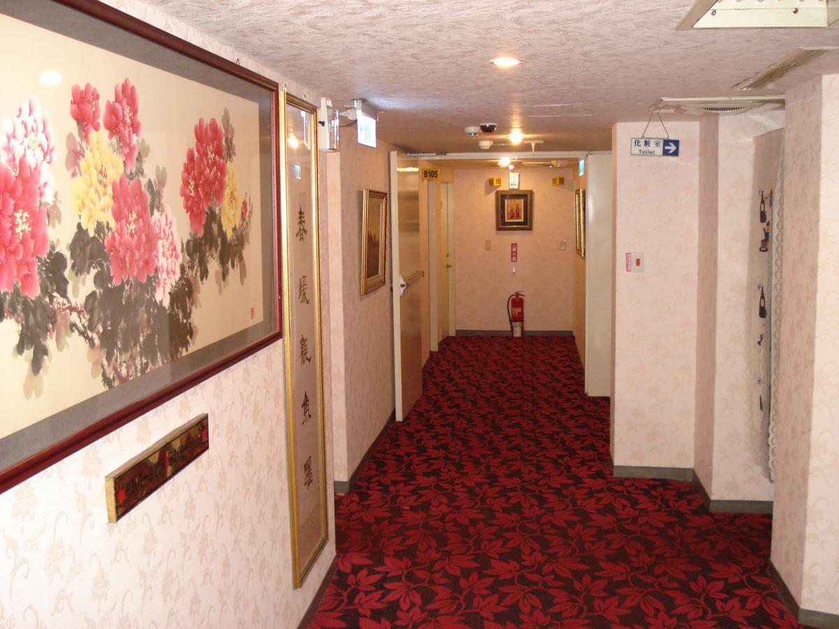 Attic Hotel Taipei Exterior photo